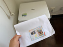 兄弟（brother）DCP-T436W彩色喷墨无线手机wifi打印机复印扫描一体机家用小型学生作业照片A4墨仓打印机435白色款 T436W无线远程小程序 官方标配，京配闪送 实拍图