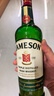 尊美醇（Jameson）爱尔兰 调和型 进口威士忌 洋酒 700ml  威士忌花果香  中秋送礼 实拍图