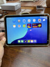 闪魔【AR增透|自动除尘】适用iPad mini7/6钢化膜8.3寸24/21款A17Pro芯片AR高清无尘仓【升级版】 实拍图
