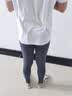 有棵树男士秋裤男生新款婴儿棉保暖裤单裤秋冬保暖内衣10A抑菌打底裤 实拍图