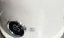 美的（Midea）电热水壶烧水壶2.5L大容量电水壶48H保温恒温316L母婴级不锈钢自动断电艺术家56段控温MK-SH73-Q 实拍图