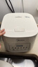 美的（Midea）低糖电饭煲电饭锅0涂层3升2-3人无涂层316L不锈钢内胆一键柴火饭家用多功能MB-3E91LS 实拍图