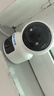 奥克斯1600万像素摄像头监控无线wifi网络高清夜视监控器360度无死角带夜视全景云台家用AI监控手机远程 实拍图