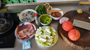 广州酒家杂粮馒头400g*2袋 24个 全麦椰汁馒头粗粮低脂减脂速食早餐半成品 实拍图