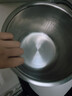 松下（Panasonic）【国家补贴】饭光光2.0电饭煲0涂层内胆IH加热家用不锈钢无涂层电饭锅4-5人4升SR-HNS152-W 实拍图