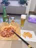 秋林里道斯哈尔滨红肠 1斤/袋 减少20%食盐 方便速食 熟食 东北特产香肠 实拍图