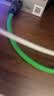 hellolink超六类网线CAT6A双屏蔽EtherCAT伺服高柔网线Profinet千兆跳线RJ45-0.3米万兆网线带双接头工业网线 实拍图