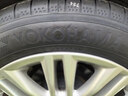优科豪马横滨汽车轮胎  215/55R17 94V  AE51B 原配 凯美瑞/亚洲龙 实拍图