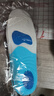 IQGD2双装儿童鞋垫可裁剪按摩减震舒适吸汗透气0015 2双装 31-35码 实拍图