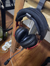 极度未知（HYPERX）飓风2升级款飓风3 头戴式游戏电竞耳机电脑耳麦 吃鸡游戏耳机 适配三角洲行动 【飓风3S无线加强版黑红】200h续航 头戴式游戏耳机 实拍图