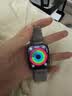 华强北S11顶配版iwatch智能运动手表IP68防水游泳Series10mini顶配蓝牙通话手环健康监测心率 米兰银【原版1:1-微信回复-接打电话-双支付】 42mm 实拍图