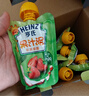 亨氏（Heinz）宝宝水果营养果汁泥婴儿辅食零食无添加即食礼盒装6个月+ 120g*14 实拍图