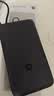 小米（MI）【3C认证】充电宝自带线快充版20000 33W深灰色可上飞机/火车可充手机平板笔记本户外 实拍图