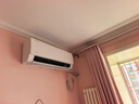 美的（Midea）空调1.5匹挂机 酷省电二代pro  新一级能效变频冷暖节能省电防直吹壁挂式自清洁以旧换新 大1.5匹 一级能效 酷省电2025款 实拍图