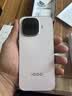 vivo iQOO Z11 Turbo 16GB+512GB 光晕粉骁龙8Gen5 自研电竞芯片Q2 2亿大底超级主摄 学生游戏手机 实拍图