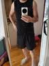 匹克二次呼吸速干运动背心男夏透气上衣羽毛球无袖健身跑步服DF652017 实拍图