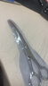 易简（yijan）宠物美容剪刀狗狗剪毛工具套装修毛剪狗毛弯剪子泰迪理发神器修剪 实拍图