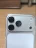 倍思【康宁玻璃|AR增透】适用iphone17镜头膜苹果17镜头膜摄像头保护膜高清透明隐形独立分体超薄 实拍图