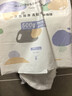 洁丽雅（Grace）一次性洗脸巾毛巾悬挂式洁面巾干湿两用柔巾擦脸巾168抽/提 实拍图