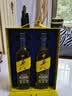 尊尼获加（JOHNNIE WALKER）耀澄Blonde 调和威士忌 洋酒 700ml*2七夕节送礼礼物 实拍图