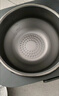 美的（Midea）【政府补贴】纯钛0涂层母婴级内胆电饭煲不粘锅4L无涂层4-5人花瓣IH家用多功能智能电饭锅MB-HS412 实拍图