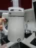 九阳（Joyoung）豆浆机1.3L破壁免煮免滤轻音降噪304不锈钢3-4人用家用多功能全自动榨汁机DJ13B-D08EC 实拍图