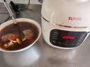 苏泊尔（SUPOR）一人食迷你电压力锅2L 家用智能预约宝宝粥SY-20FC2001电饭煲高压锅1-3人 实拍图