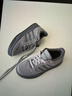 adidas ENTRAP美式校园风运动鞋少年感复古篮球风板鞋阿迪达斯 灰色/纯质冰灰   43 实拍图