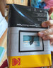 KODAK柯达260克RC高光相纸3R/5英寸喷墨打印相片纸高质量照片纸双面防水照片打印纸 100张装9891-595 实拍图