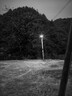 悠驰太阳能庭院照明灯户外农村用感应灯防水特亮大功率室外院子路灯 实拍图