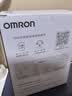 欧姆龙（OMRON） 血压计 血压仪家用上臂式智能加压电子智能血压测量仪 U725标配电池 实拍图