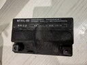 超威（CHILWEE）摩托车电瓶替YTX5L-BS凌鹰小公主巧格100小踏板车12V5A蓄电池12伏 实拍图