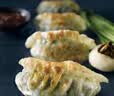 千味央厨玉米猪肉蒸煎饺1kg/50只速食锅贴水饺饺子儿童早餐半成品中秋家宴 实拍图