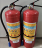 洪湖 26年干粉灭火器3公斤家用灭火器3KG车载灭器私家车用 MF/ABCE3 实拍图