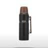 膳魔师（THERMOS）保温壶1200ml男女旅行露营大容量水壶伴手礼中秋礼物TSK2-BK 实拍图