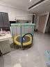 特步（XTEP）蹦蹦床跳跳床儿童家用室内宝宝弹单杠训练运动小孩成人亲子家庭 实拍图