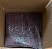 古驰（GUCCI）口红倾色丝润唇膏礼盒132 奶油米棕 生日礼物送女友送老婆 实拍图