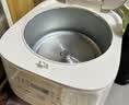 九阳（Joyoung）【0氟珐琅钛瓷】安心煲电饭煲4L含钛内胆电饭锅3-4人家用微压柴火饭4A好饭NTC智控多功能 F-40NF12 实拍图