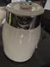 美的（Midea）电热水壶烧水壶2.5L大容量电水壶48H保温恒温316L母婴级不锈钢自动断电艺术家56段控温MK-SH73-Q 实拍图