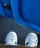 阿迪达斯 男女 三叶草系列 金标贝壳头 运动 休闲鞋 EG4958 41码 UK7.5码 实拍图