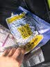 祖名 素肉五香味500g 解馋豆干素食小包装高蛋白休闲零食宵夜下酒菜 实拍图