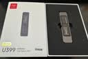 爱国者（aigo）256GB USB3.2 Type-C双接口U盘 U399高速固态u盘 读写同速1000MB/s 适用手机电脑平板  实拍图