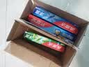 高露洁（Colgate）冰爽龙井青柠牙膏180g 10倍持久清凉清新口气除口臭成人牙膏含氟 实拍图