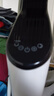 艾美特（AIRMATE）【天鹅MAX】空气循环扇直流变频家用大风力电风扇卧室轻音一级能效负离子净化语音落地扇 SRDI151 实拍图