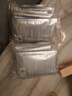 sakose凡士林滋养修护手膜4双+足膜4双40g/双手脚部护手霜防干裂皲裂 实拍图