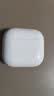 Apple/苹果 AirPods 4(支持主动降噪)搭配无线充电盒(USB-C)苹果耳机 蓝牙耳机适用iPhone/iPad 四代 实拍图
