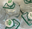 怡宝 饮用水 纯净水4.5L*4桶装水 整箱装 实拍图