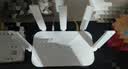 中兴（ZTE）巡天 AX3000T满血WIFI6千兆无线家用路由器 大户型覆盖 5G智能家用无线 wifi路由 Mesh 3000M速率 实拍图