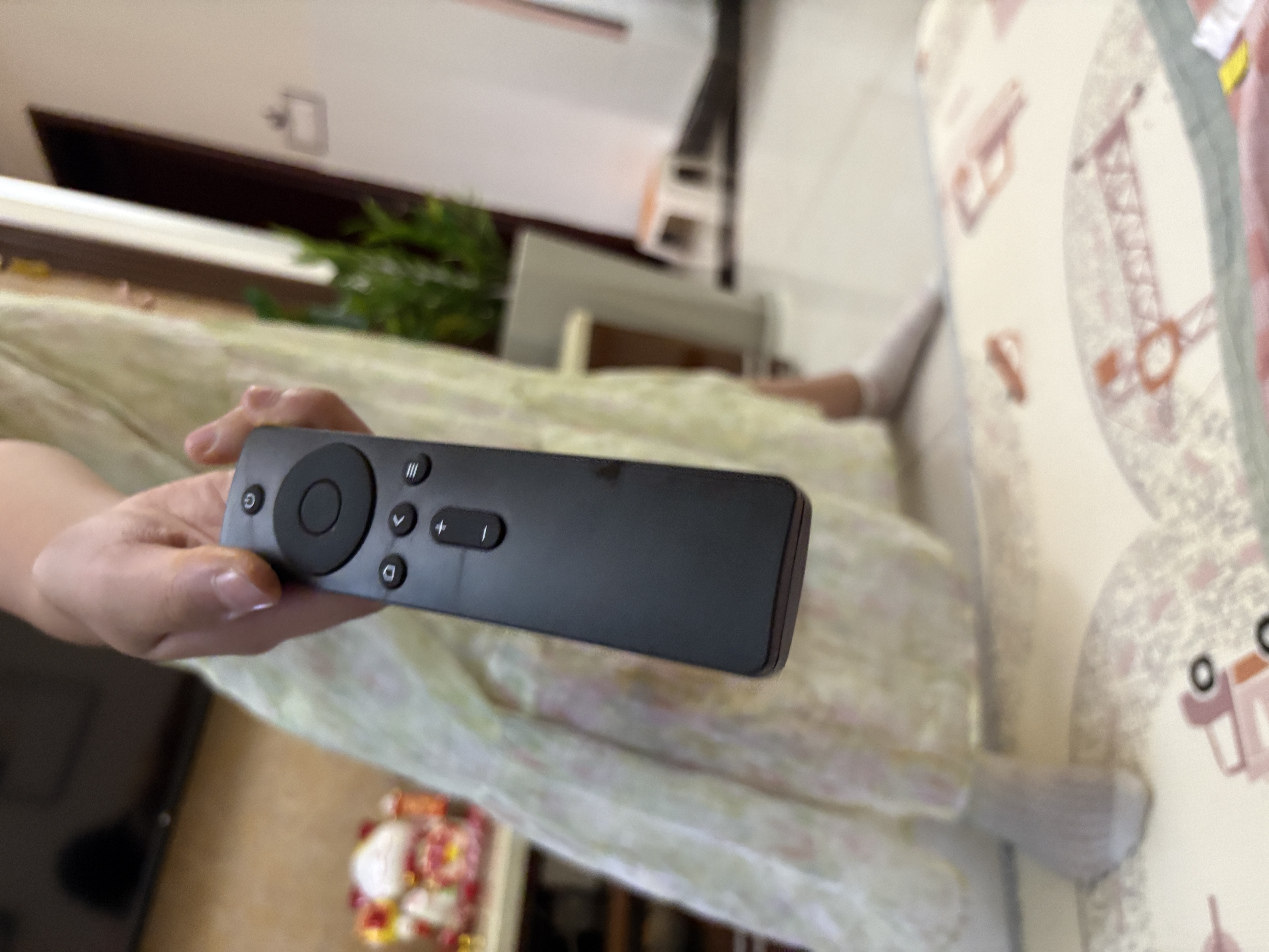尼初适用小米电视遥控器红米机顶盒通用万能3/4/4A/4C/4s代l32m5-az盒子电视机原投影仪装板 实拍图