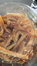 京东京造香烤鱿鱼条丝420g海味下酒小鱼干仔即食鱼零食孕妇海鲜青岛特产 实拍图